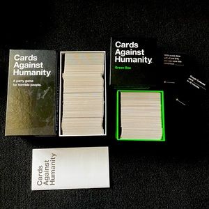 Cards Against Humanity